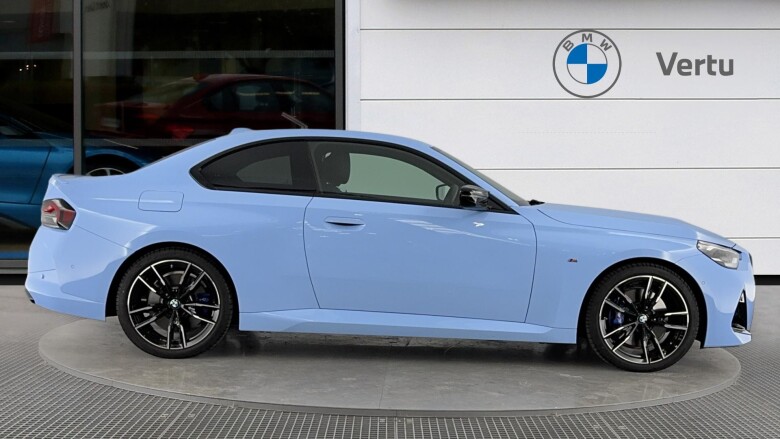 BMW 2 Series M240i xDrive 2dr Step Auto Petrol Coupe